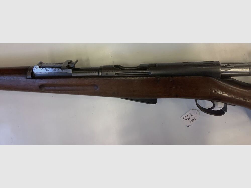 Schmidt - Rubin G11