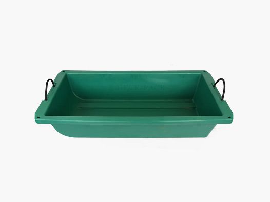 Heck-Pack Trough salvaje