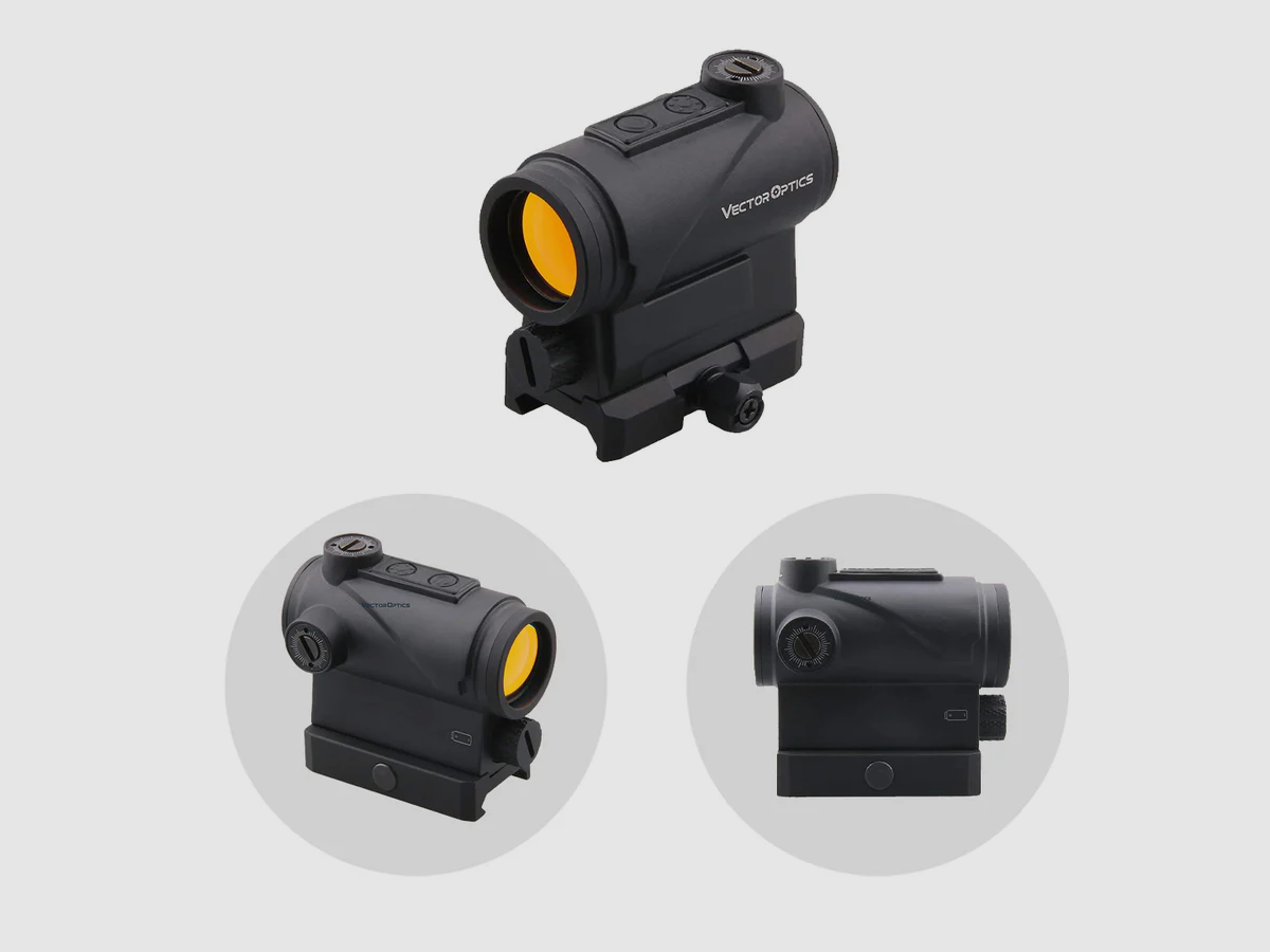 Vector Optics SCRD-33 Centurion 1x20, Bild 1 von 4