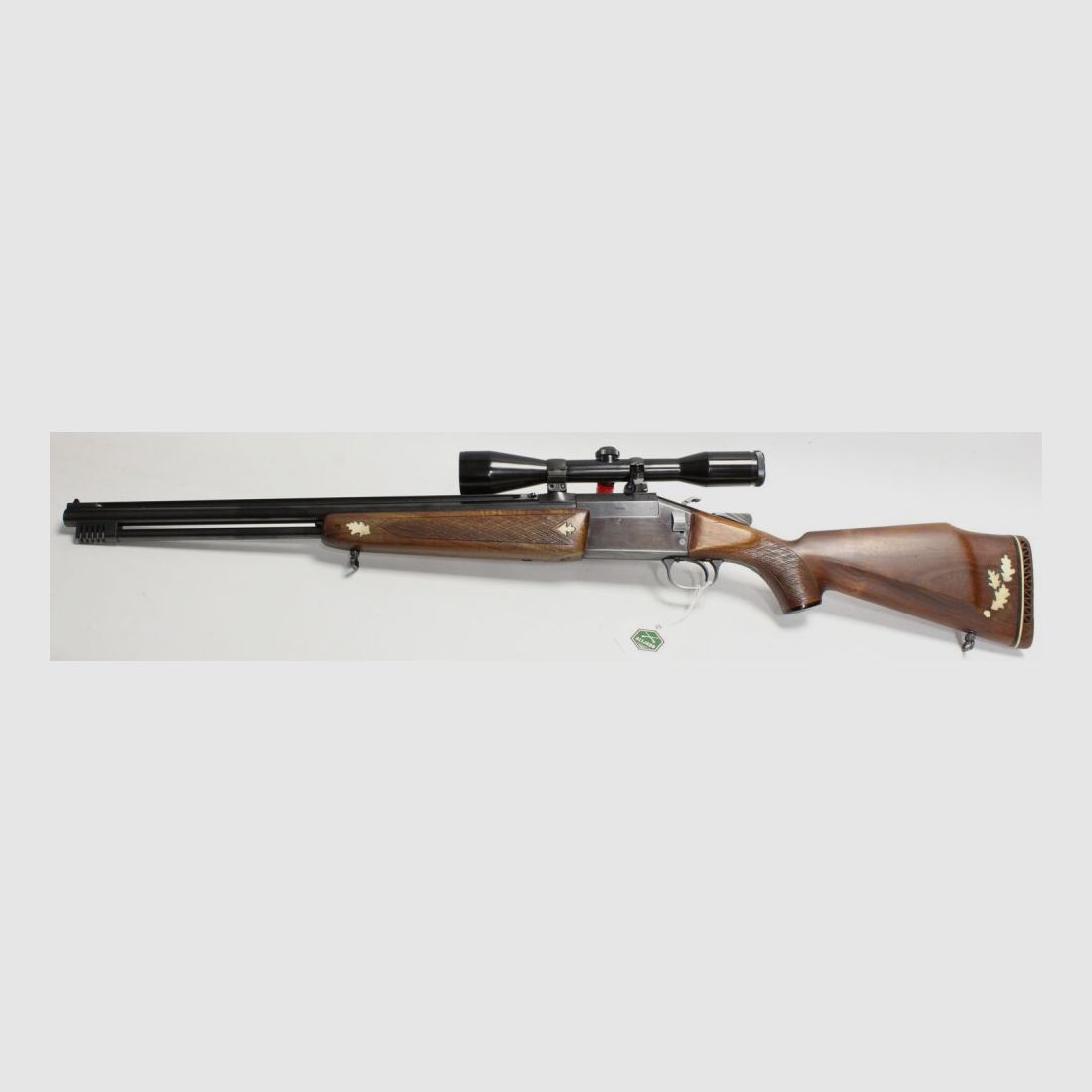 Tikka BBF with Zeiss Jena 6x42