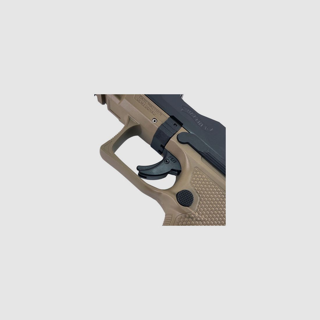 Walther PDP Compact 4" OR arena, imagen 3 de 7