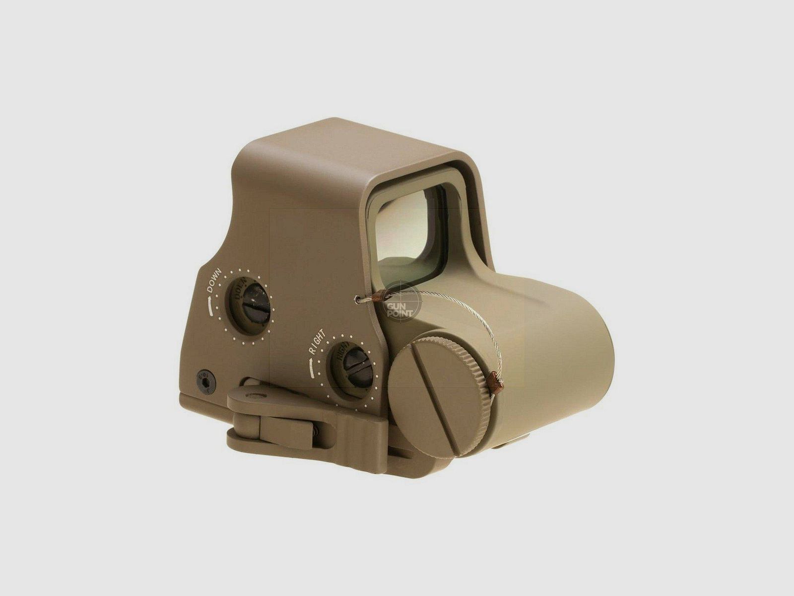 Aim-O XPS 2-Z Red Dot-Desert