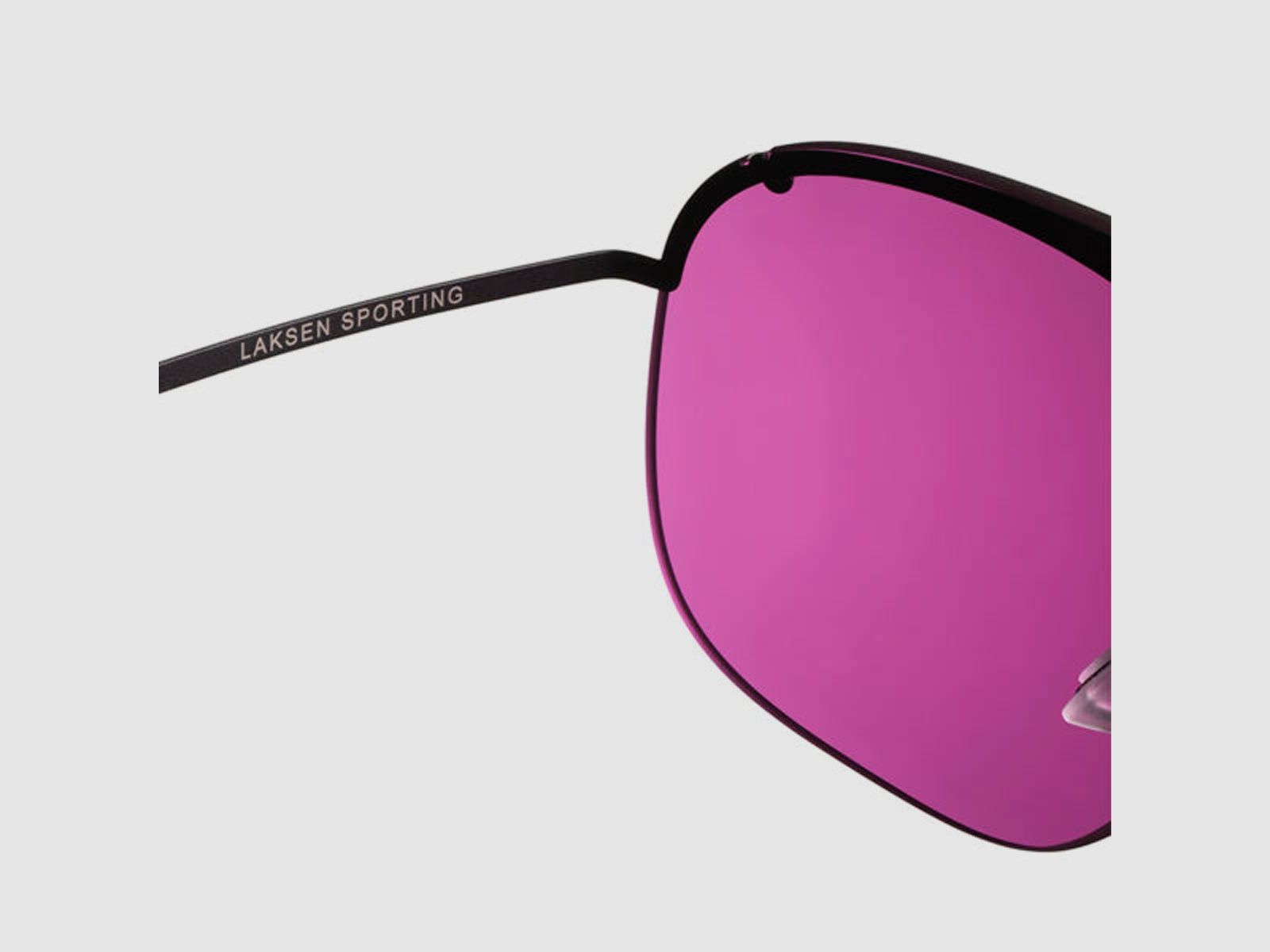 Laksen Shotmaster Skydebriller, billede 2 af 9