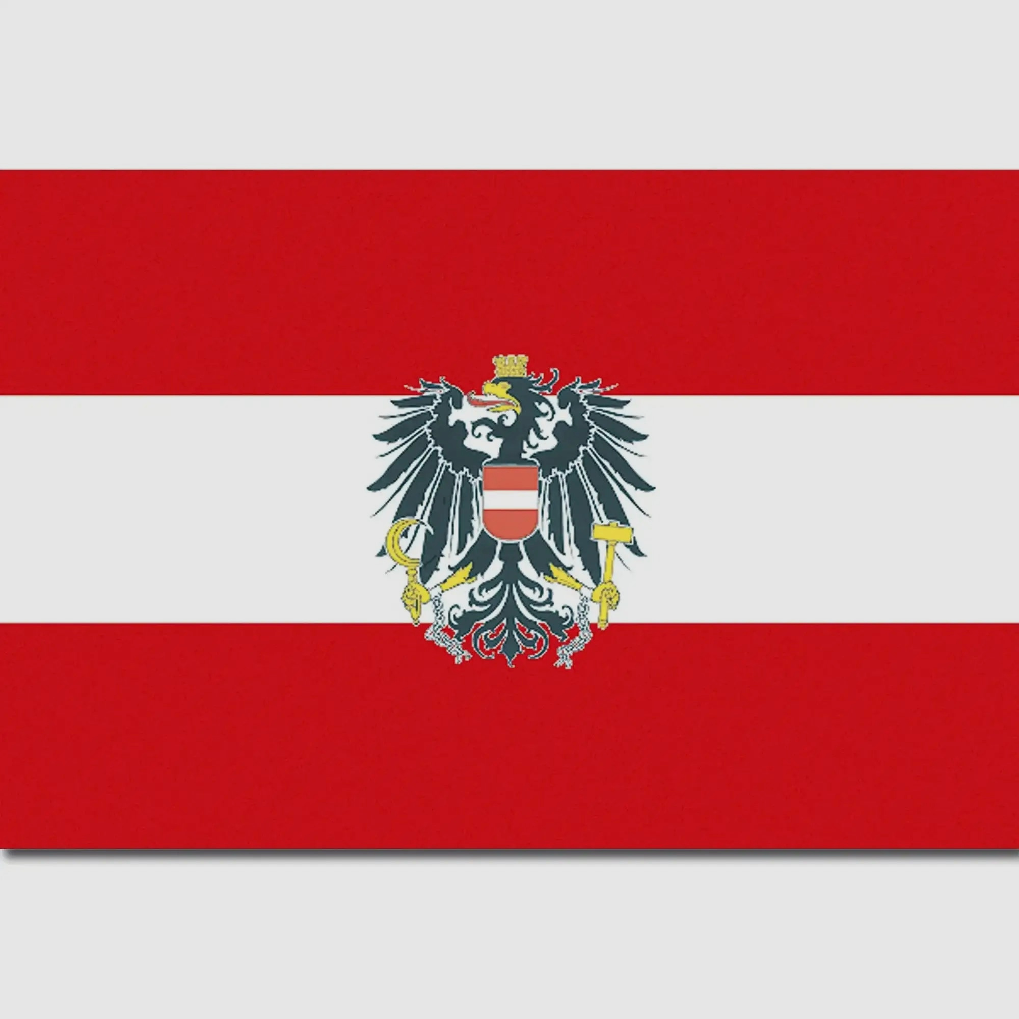 MFH Flag Austria