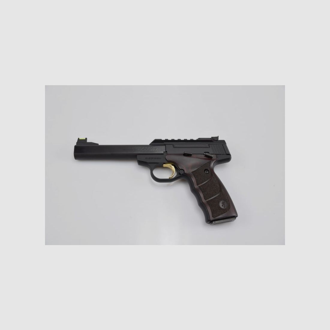 Browning Buck Mark Plus Rosewood UDX .22 lr, Bild 3 von 5