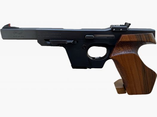 Walther GSP Sportpistole Kaliber .22 lr – Top Zustand