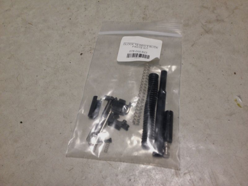 Glock 19 Gen3 Slide Parts Kit Original