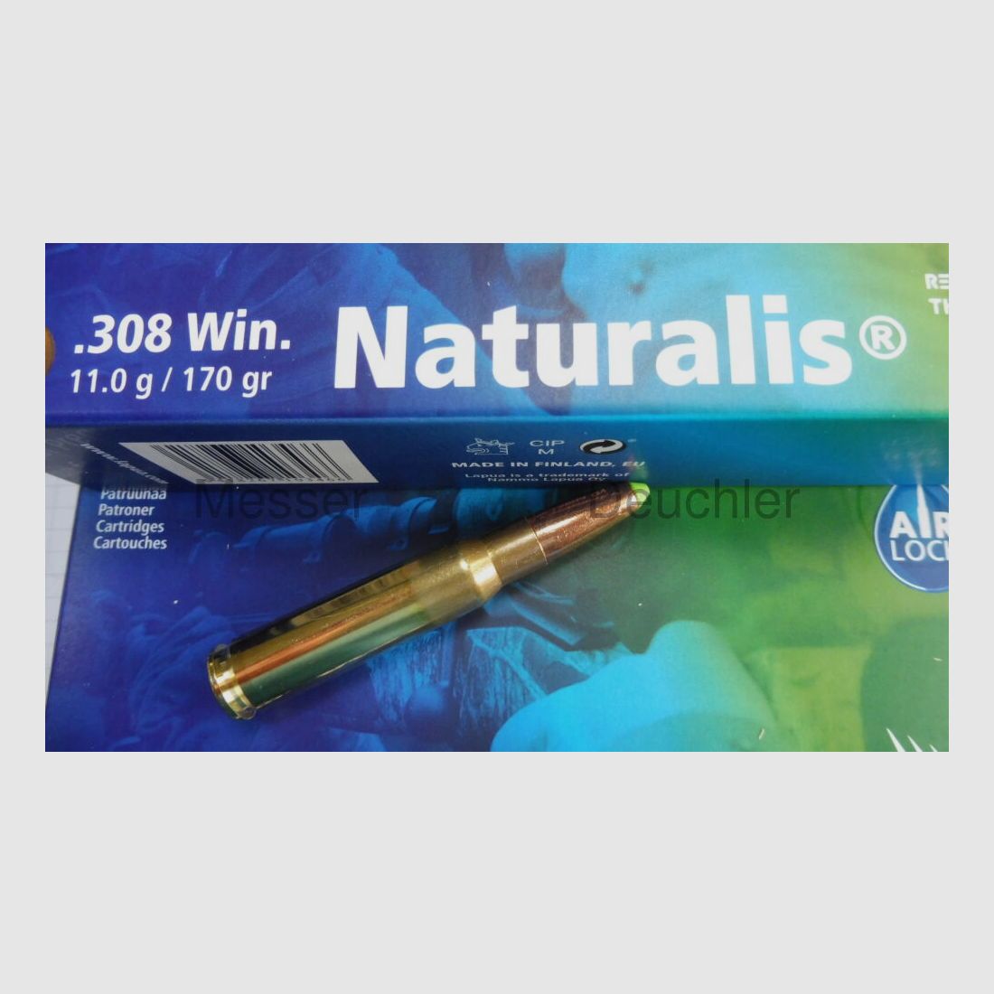 Lapua Naturalis 11,00g