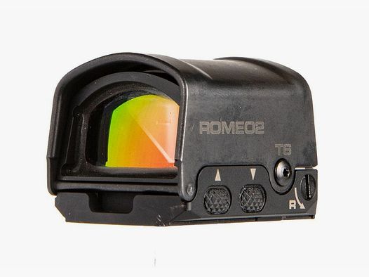 Punto Rojo SIG OPTICS Romeo 2 Reflex 1X30Mm , 3 MOA Red Dot, Black Full Kit