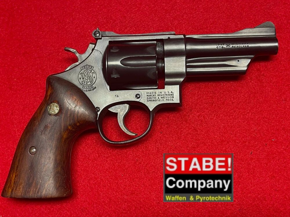 Smith & Wesson 28-2, Highway Patrolman