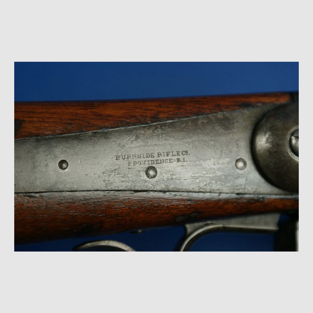 Karabinek Burnside 1864 .54 na kapiszon