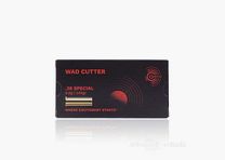 Geco Wad Cutter 148grs 50St .38Special