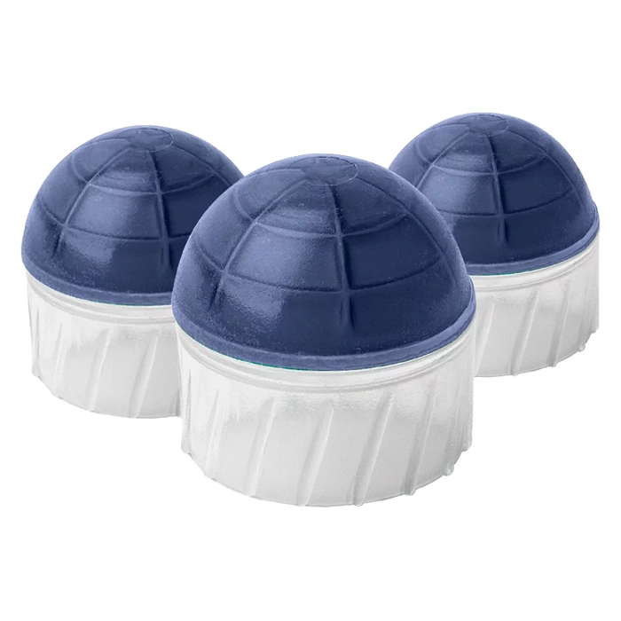 Kule z farbą T4E Sport MAB 50 Prec kal. .50 10 szt. niebieskie (2.4797), zdjęcie 3 z 6