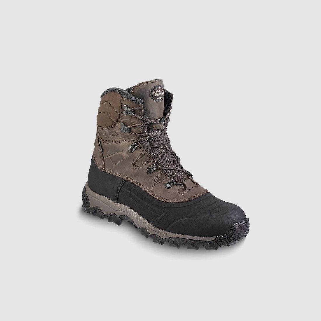 Meindl Herren Stiefel Seefeld GTX Dunkelbraun/Mocca