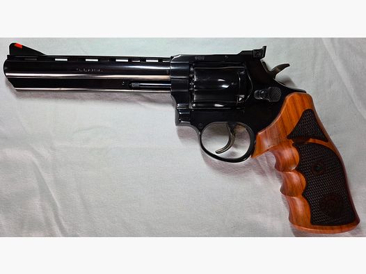 TAURUS 686 Cal. 357 Mag poignée fabriquée à la main