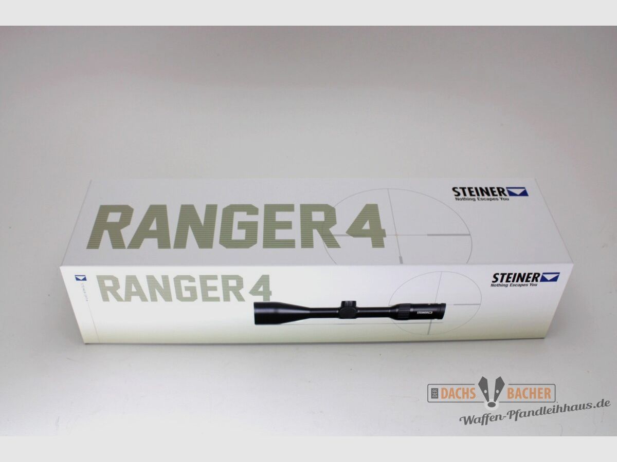 Steiner Ranger 4 2,5-10x50 #:202287650