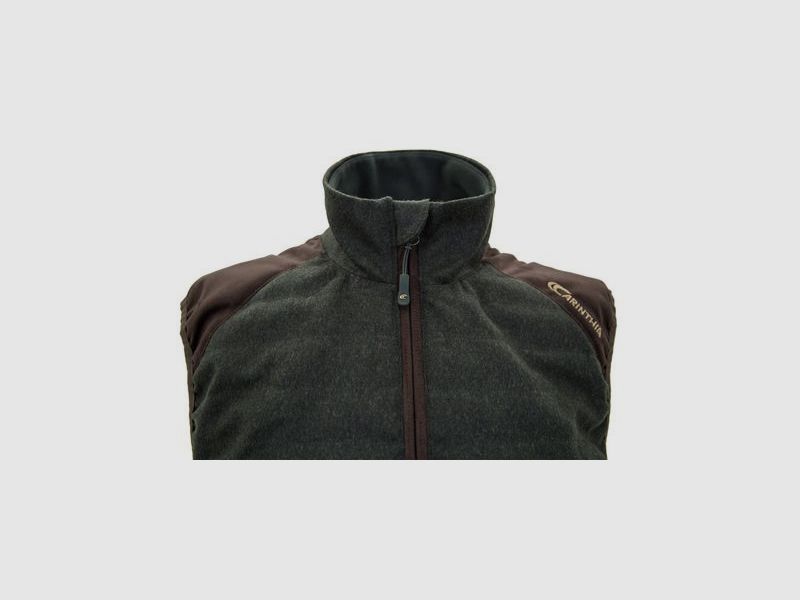 CARINTHIA TLLG 2.0 Vest Olive, image 4 of 8