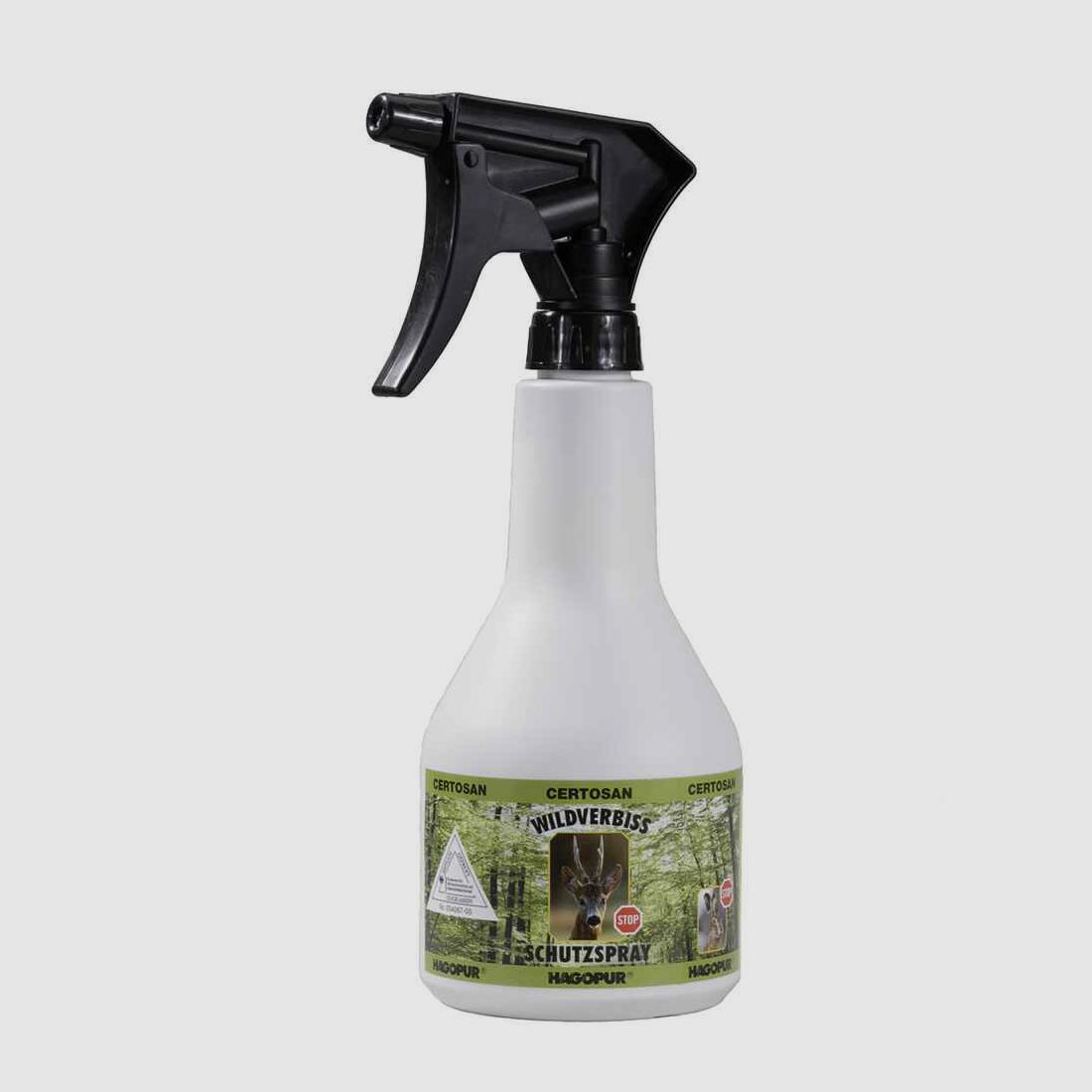 Hagopur Verbissschutz 500ml Certosan / Pumpflasche