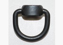 Bern Armory Used Sling Swivel with Nut for Swiss Service Revolver 1882