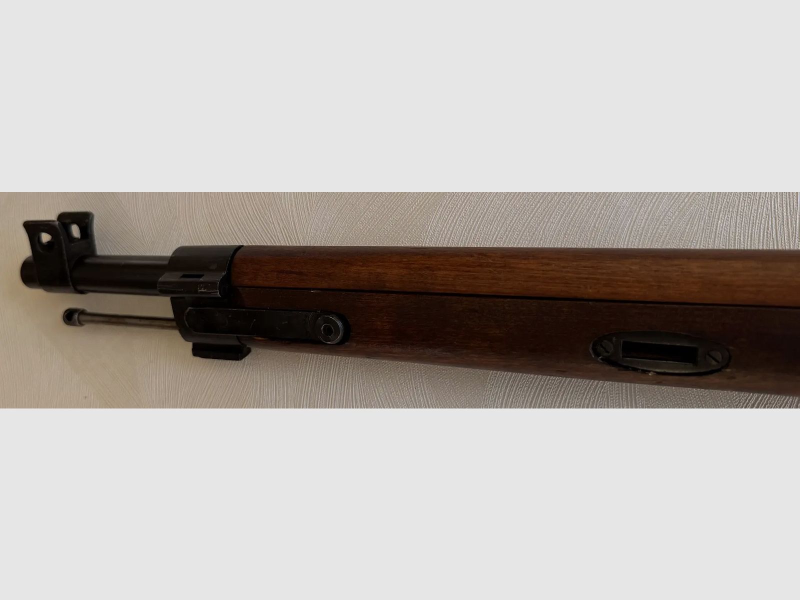 M27 Finnischer Mosin Nagant – Kaliber 7,62x54R