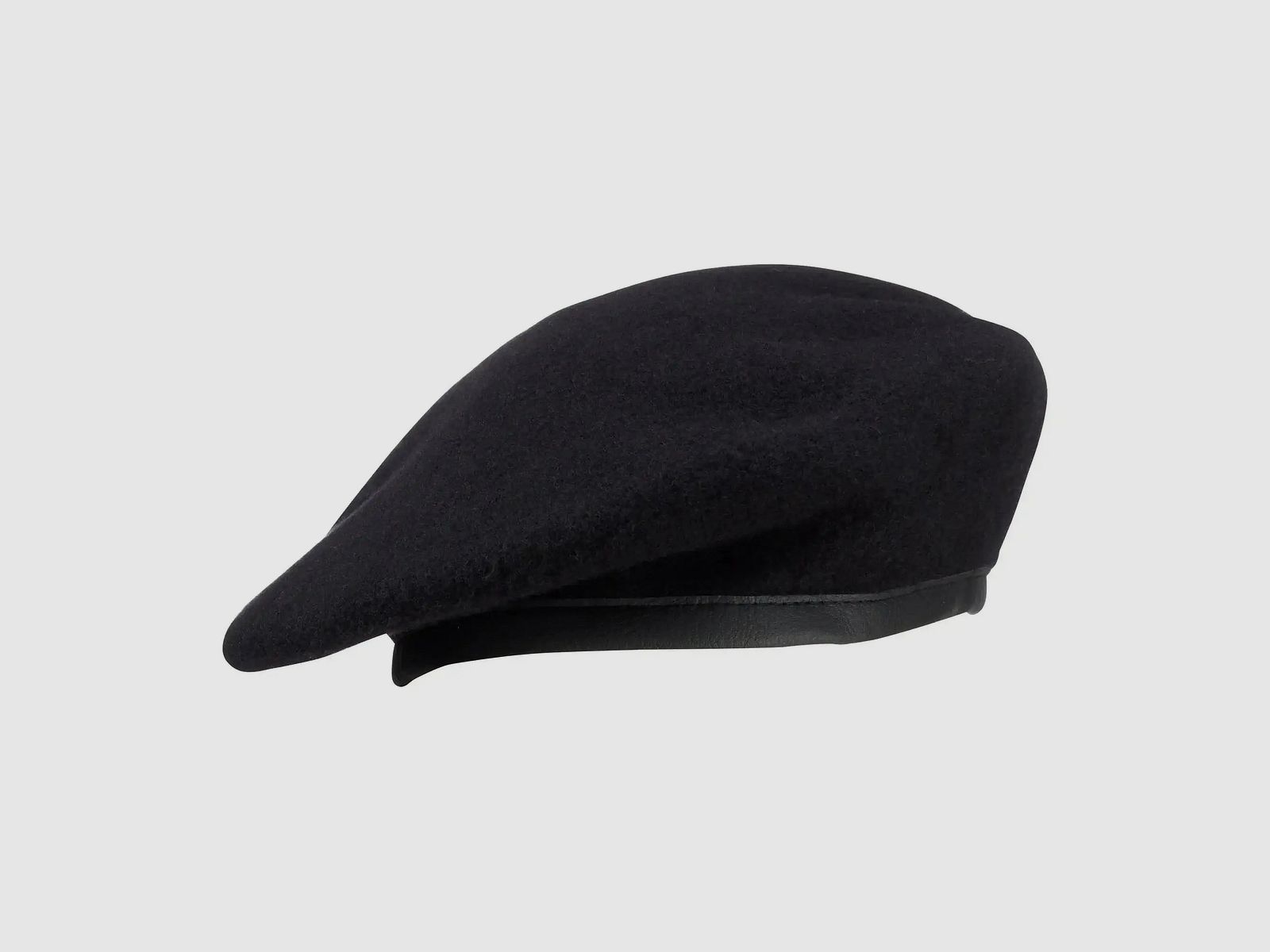 Bundeswehr Originele Bundeswehr Originele Bundeswehr Barett gebruikt - UN Blauw / 53
