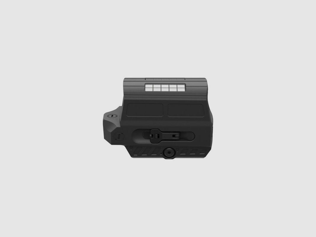 Holosun Reflexvisier HE512T-GR mit grünem Wechselabsehen: 2MOA Dot & 65MOA Circledot, Bild 2 von 6