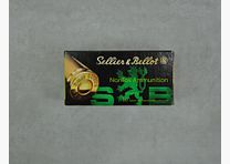 Sellier & Bellot TFMJ Nontox 9mm Luger 124gr *1000 pieces*