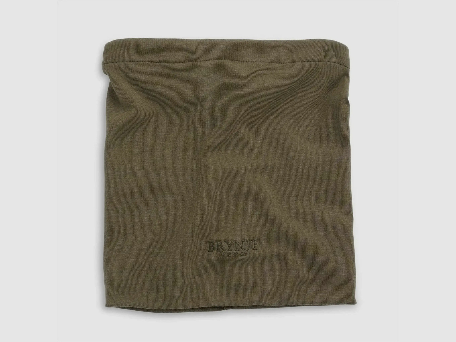 Brynje Brynje Sciarpa Tubolare Tactical Arctic - Nero