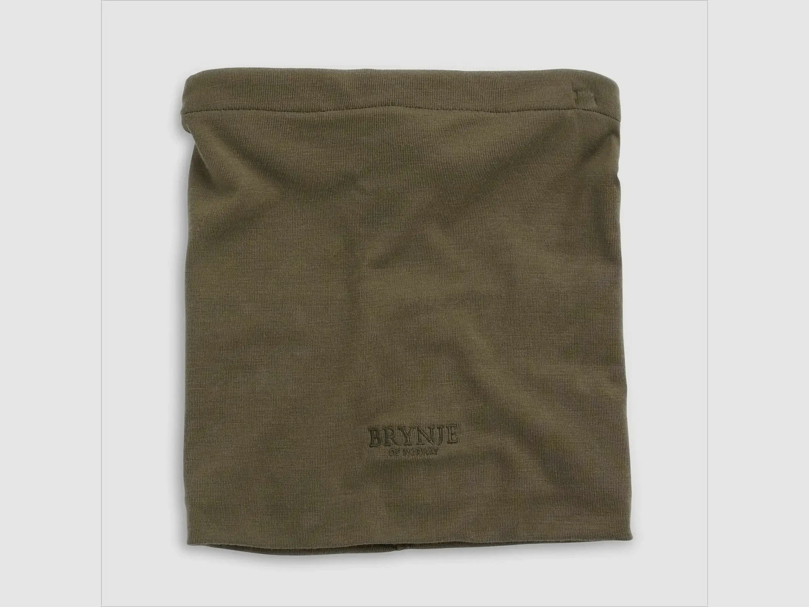 Brynje Brynje Szalik Tubowy Tactical Arctic - Czarny