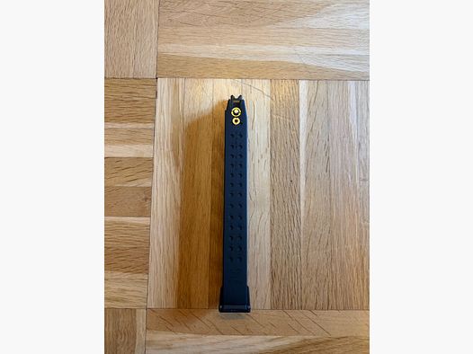 Nuovo VFC Glock caricatore 50rd – con marcature Glock  Condizioni eccellenti