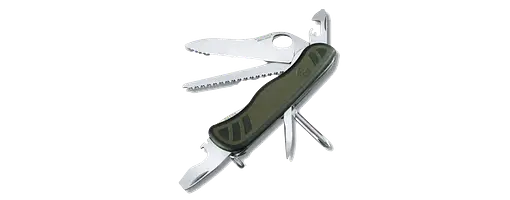 Victorinox Schweizer Soldatenmesser 08