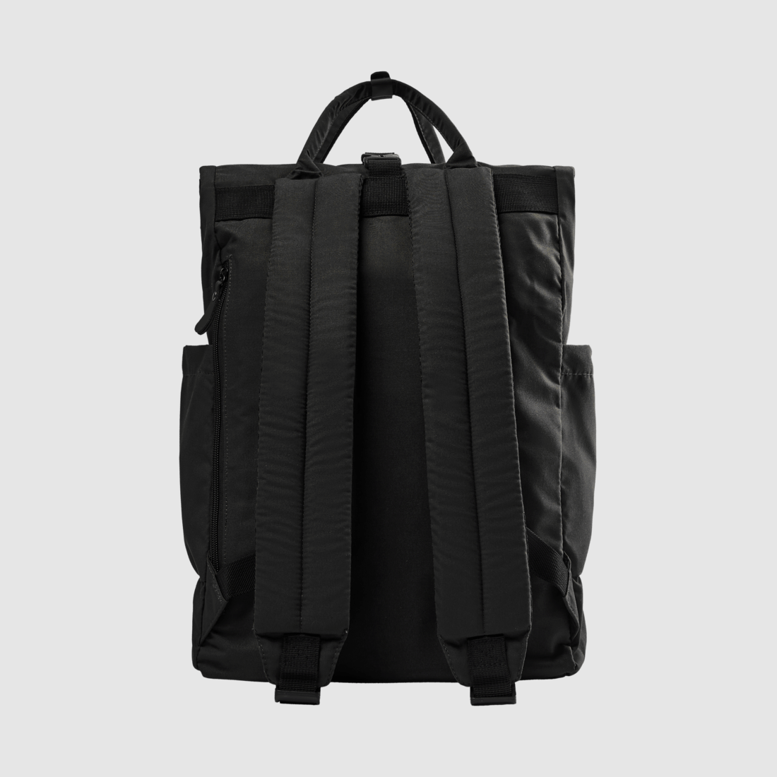 Deerhunter – Rolltop Rygsæk – Black ink – 24 L, billede 2 af 2
