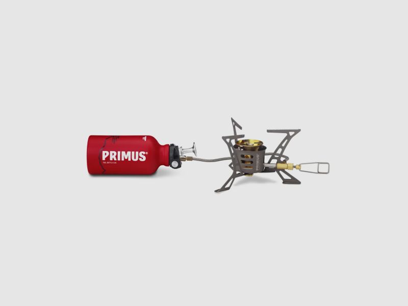 PRIMUS - Mehrstoffbrenner OmniLite Ti w. Bottle & Pouch