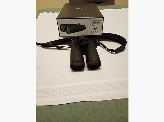 Binocolo GPO Passion HD 10x50