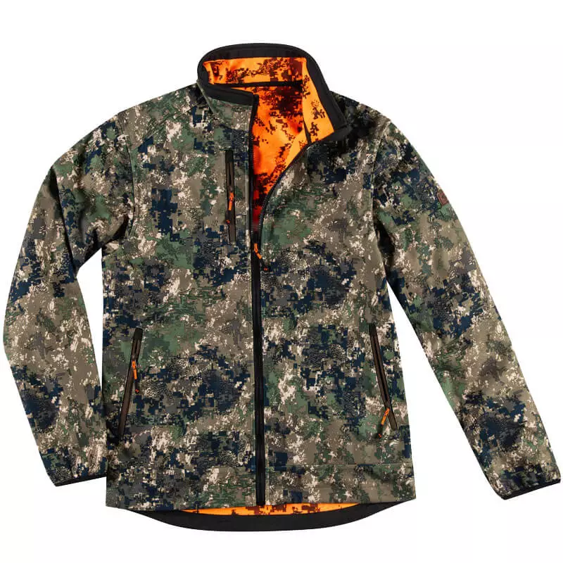 Veste réversible de chasse Camo, image 2 sur 4