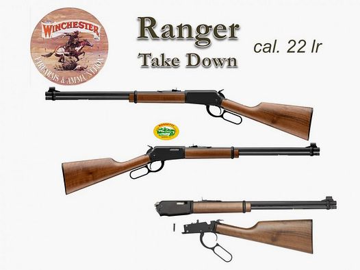 WINCHESTER RANGER cal. .22 lr.