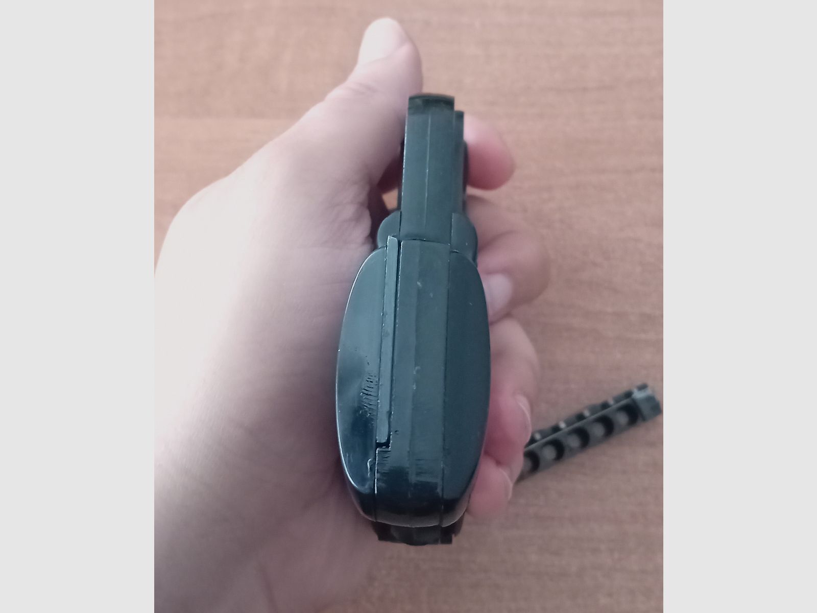 Rare EM-GE Mod. 62 in caliber 6 mm blank Flobert