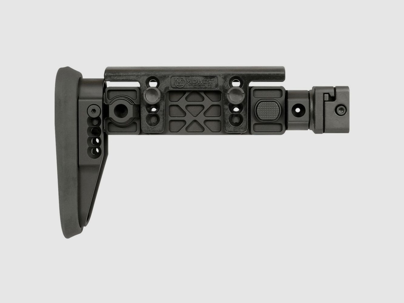 Midwest Industries Alpha Series AK Folding Stock