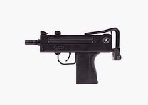 Cobray Cobray Ingram M11 Pistola CO2 4,5mm BB Negra