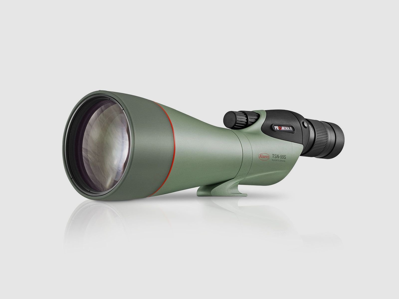 KOWA Spektiv TSN-99S Pure Fluorite gerade inkl. inkl. TE-11WZ II Okular, Bild 3 von 4