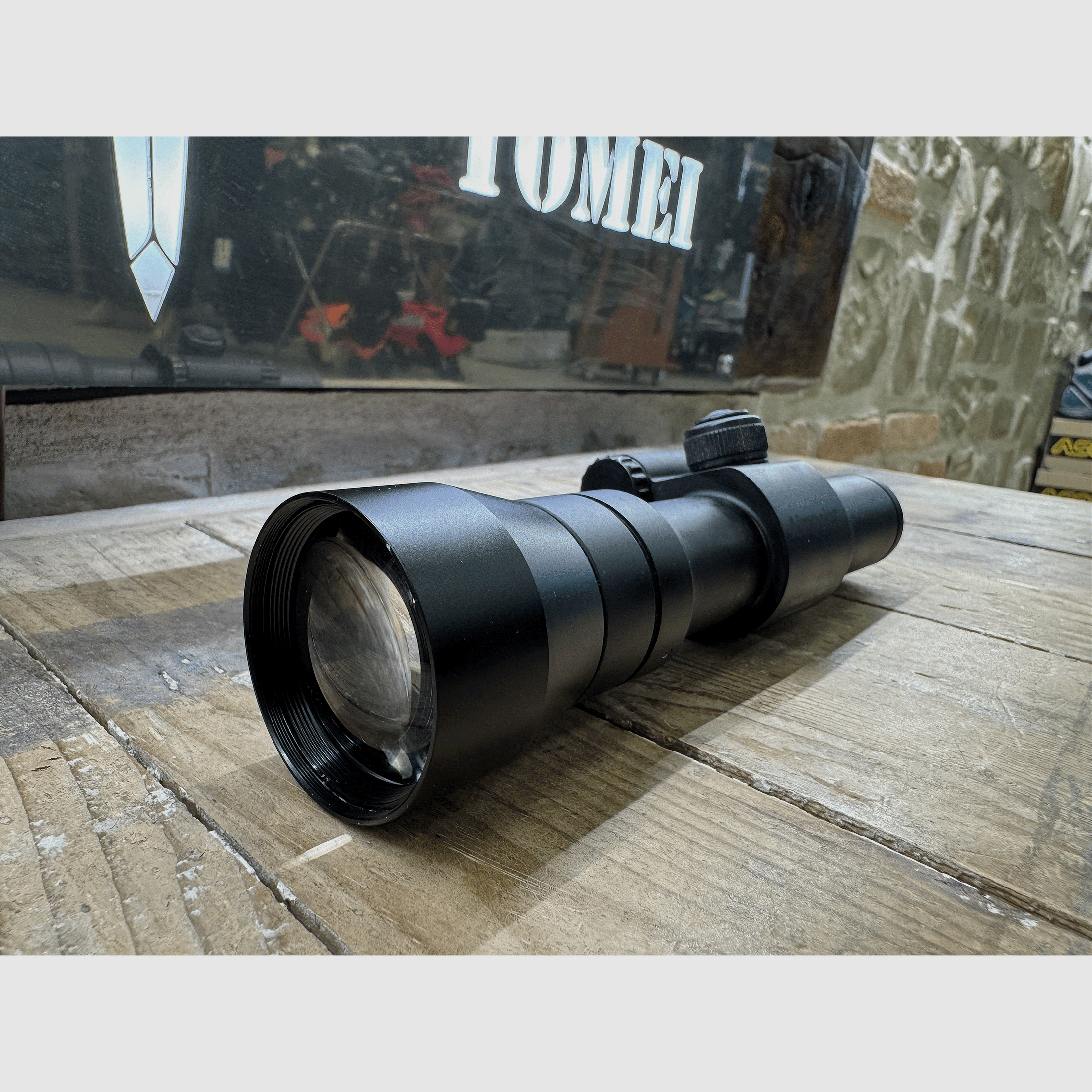 USED – RED DOT – AIMPOINT – 7000SC-2X 2 MOA, image 2 of 4