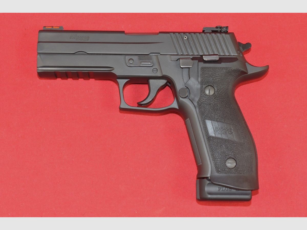 #8583 SIG Sauer P226 LDC II pistol, year 2016, cal. 9x19, image 3 of 24