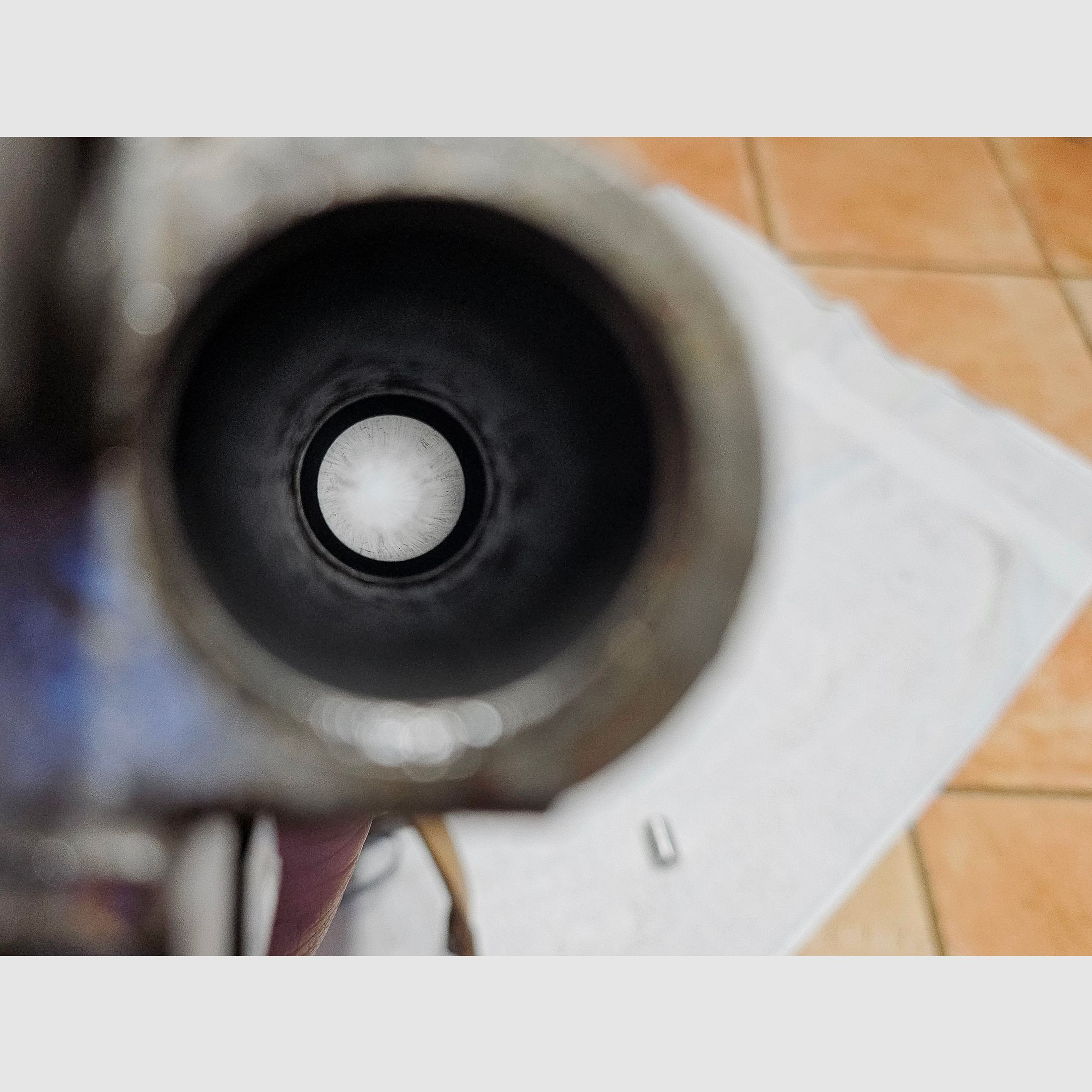 Reno double-barrel shotgun 16/70