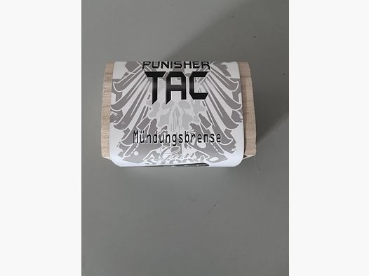 Mündungsbremse m15x1 Punisher tac kal. 30
