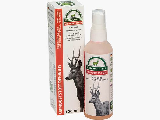 Eurohunt Urinduftstof / Reewild / 100ml