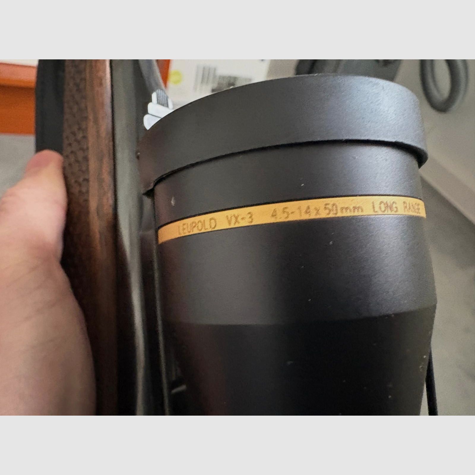 Kipplaufbüchse Sabatti 98, inkl. Optik, Waffenkoffer und Munition