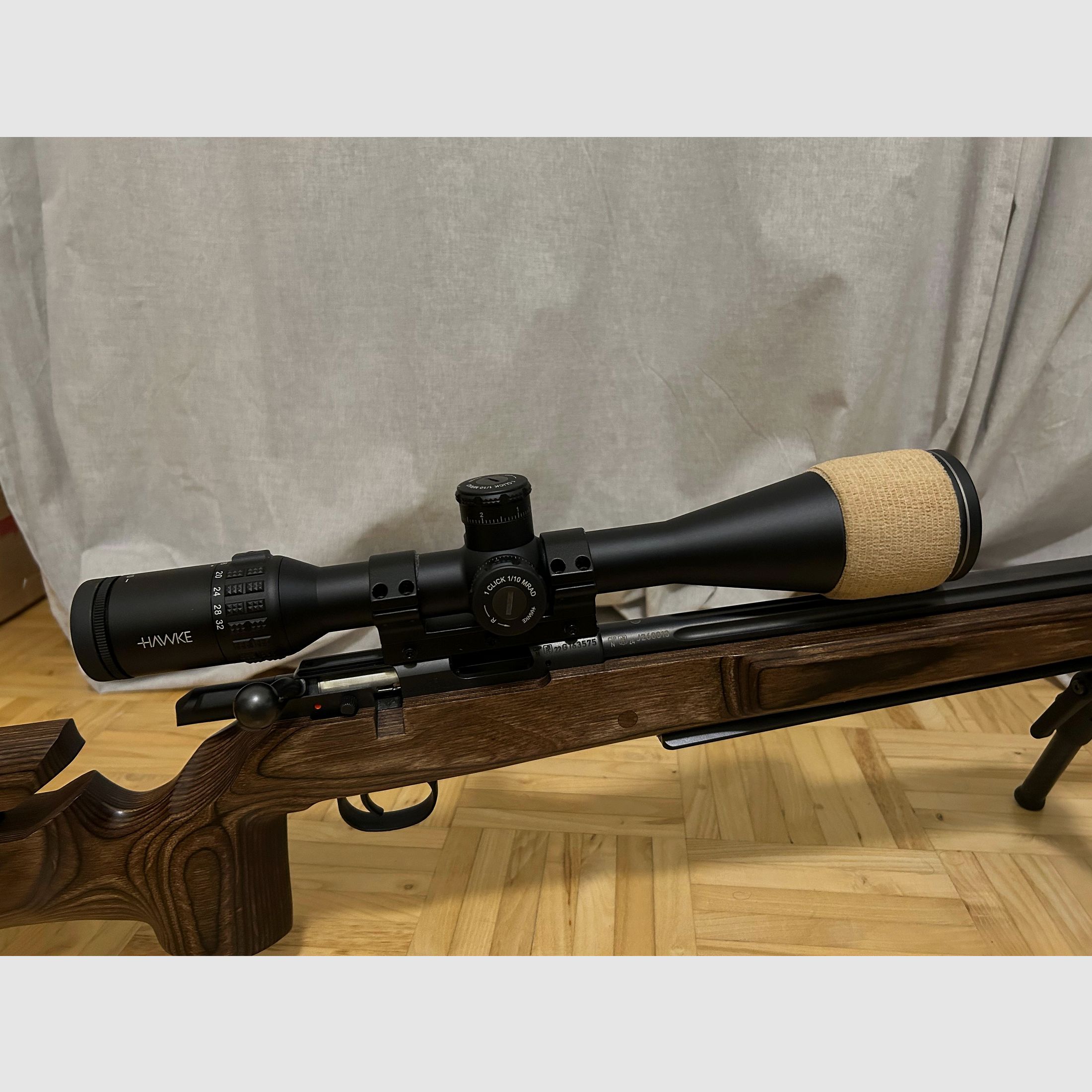 Hawke Sidewinder 8-32x56