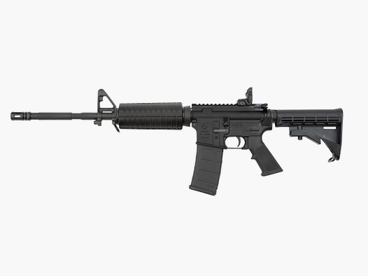 Colt semi-automatic rifle M4 Carbine .223 Rem Black