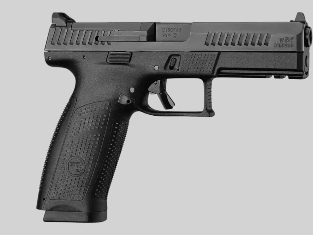 CZ P-10 F OR / 9mm