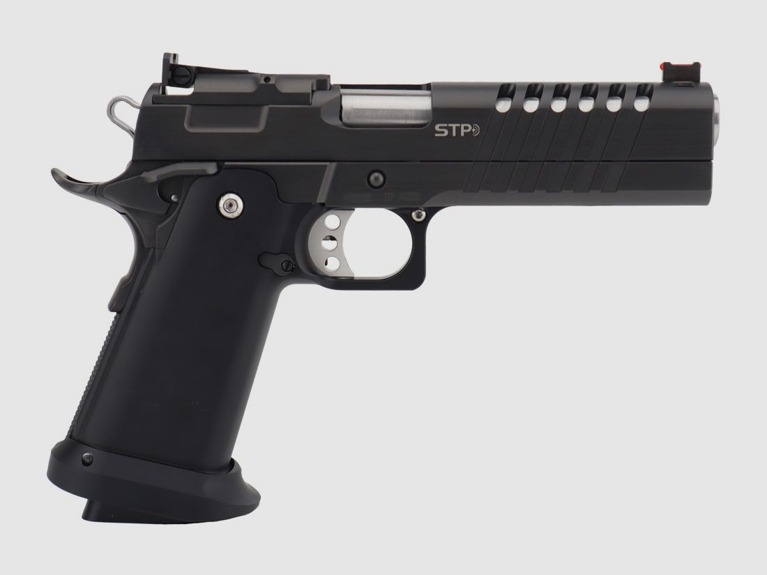  STP  Black Major 5.0 Optics by Prommersberger Made in Germany